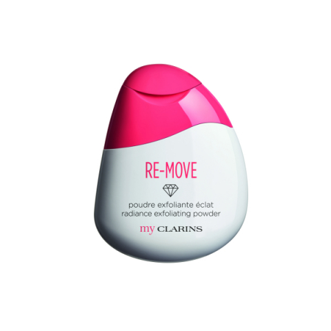 Clarins My Clarins Re-Move Radiance Exfoliating Powder i gruppen Hudtyp/tillstånd / Pormaskar  hos Hudotekets Webshop (20309 000-1)